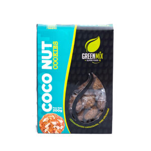 Galletas coco nut