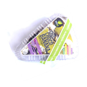 Tortas Fit Choco Banana