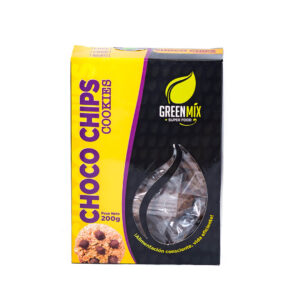 Galletas Choco chips
