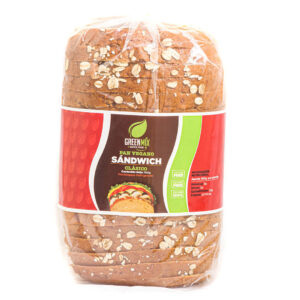 Pan vegano clásico