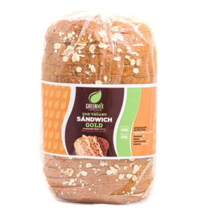 Pan Gold Sándwich