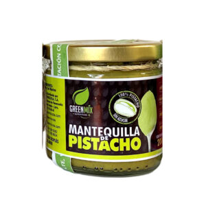 Mantequilla de Pistacho